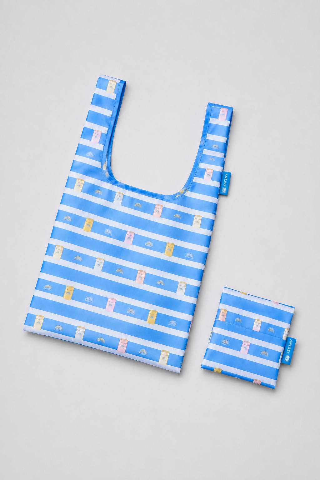 AS-46 กระเป๋าช้อปปิ้งพับได้ (Shopping Bag)